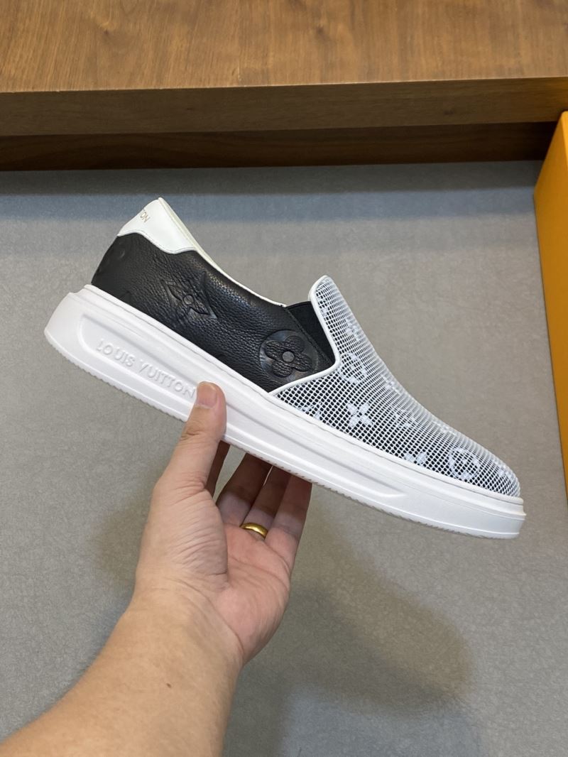 Louis Vuitton Low Shoes